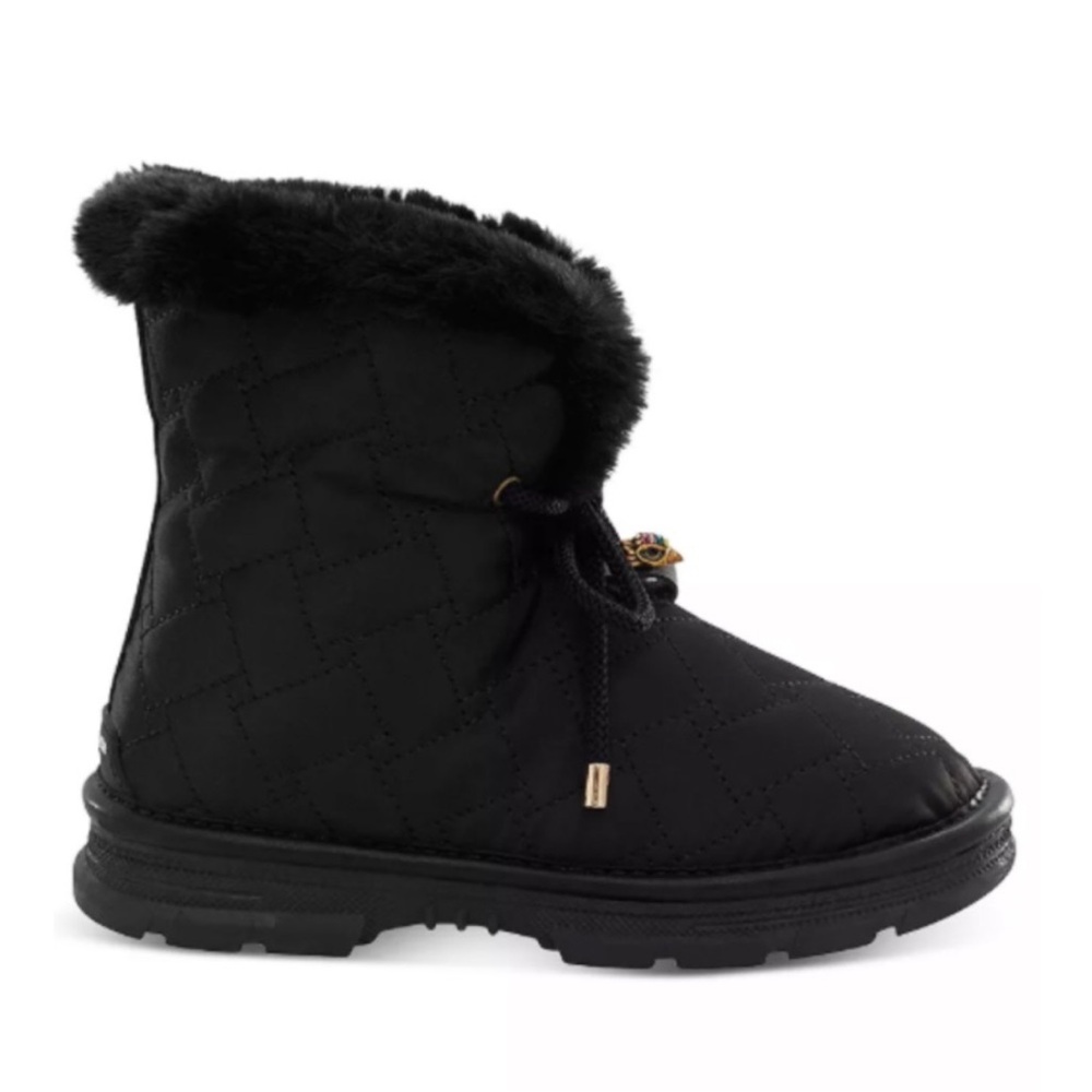 NWOT Kurt Geiger London Orson Puffer Booties